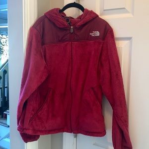 The North Face Hoodie Full Zip Jacket